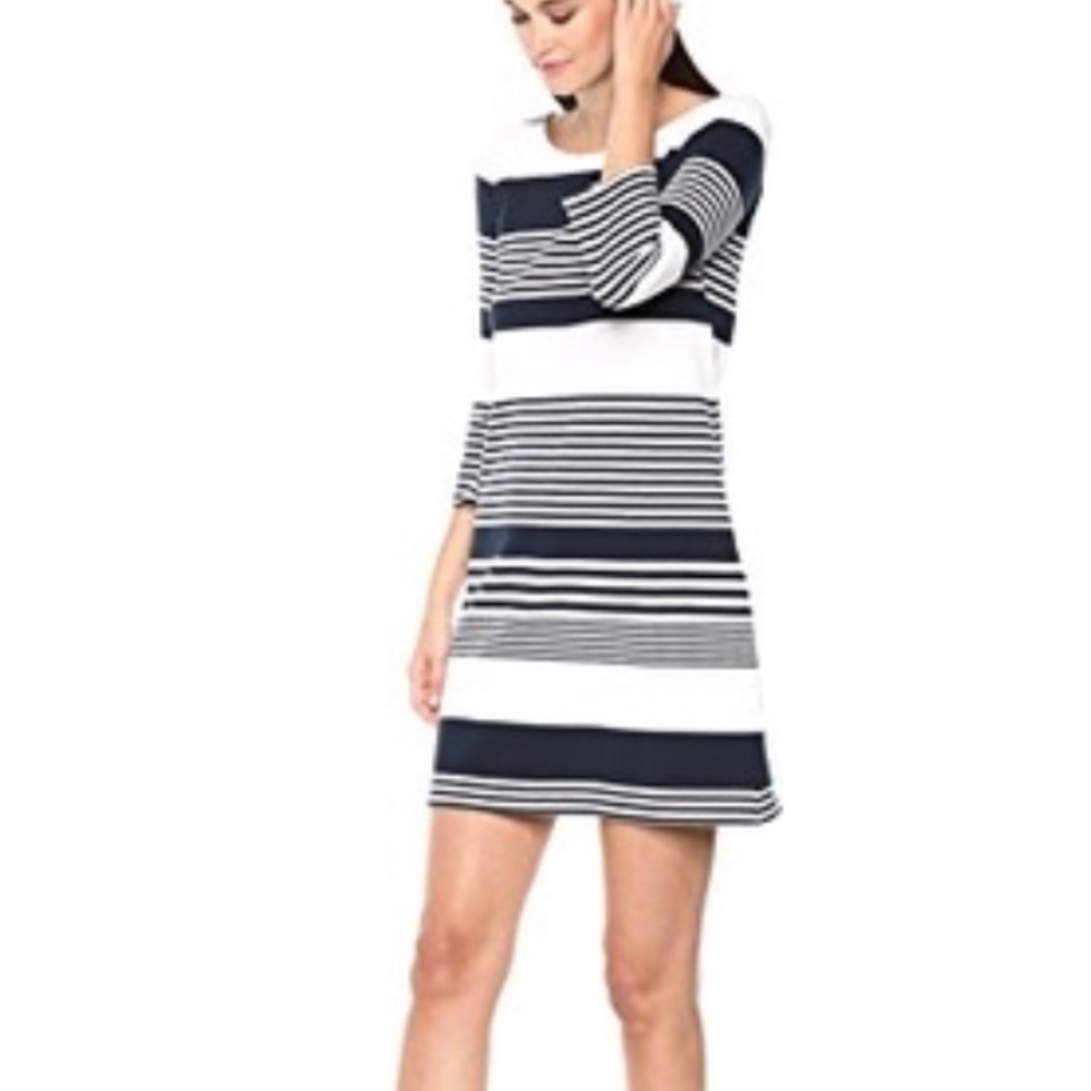 Lilly Pulitzer - nautical t-shirt dress